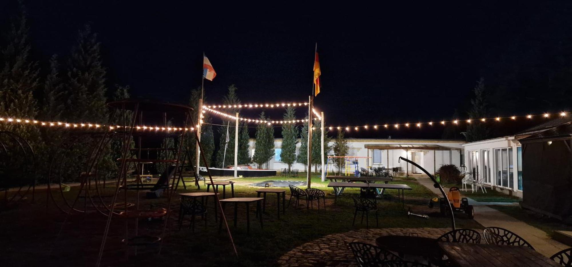 Ferienpark-Canow ภายนอก รูปภาพ